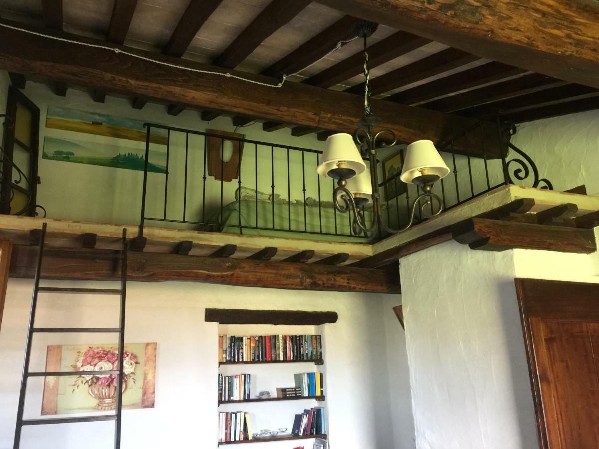 Romantico Cottage Radicofani Exterior foto